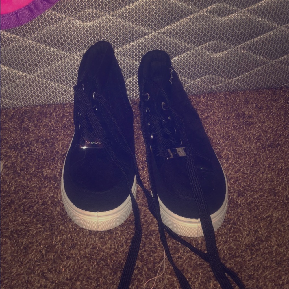 Bebe little girl shoes